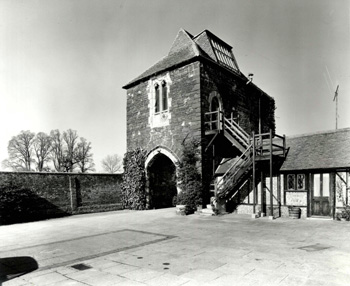 The Tilsworth Manor Gatehouse 1969
